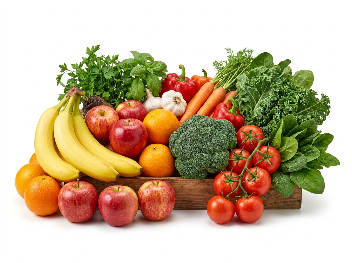 Fresh Fruit & Veg