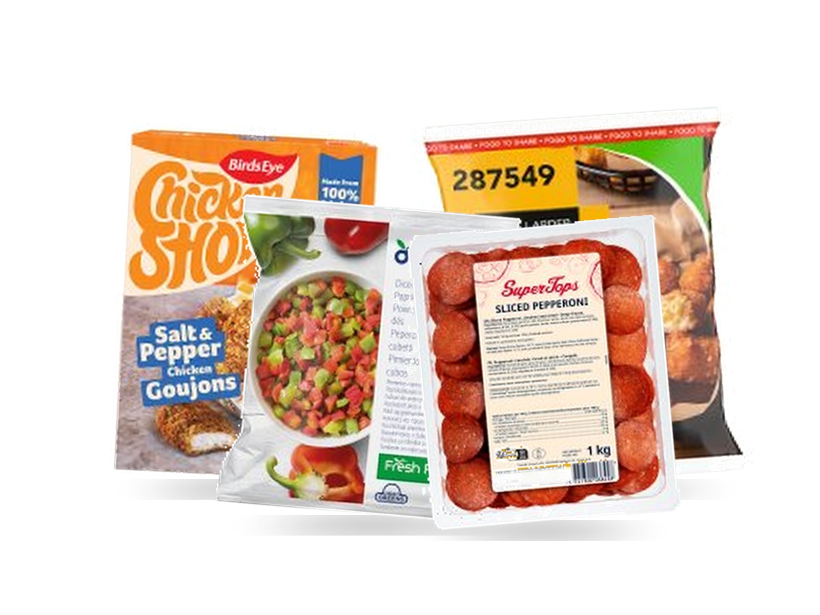 Frozen Foods
