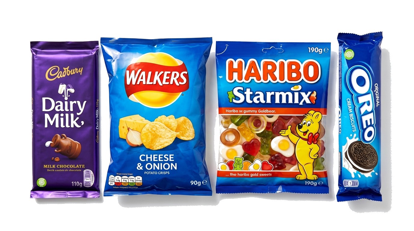 Snacks & Sweets