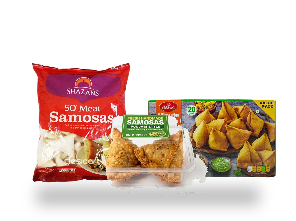Samosas