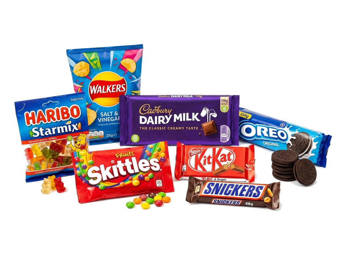Snacks & Sweets