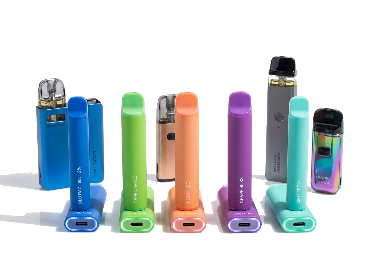 Vapes & Tobacco