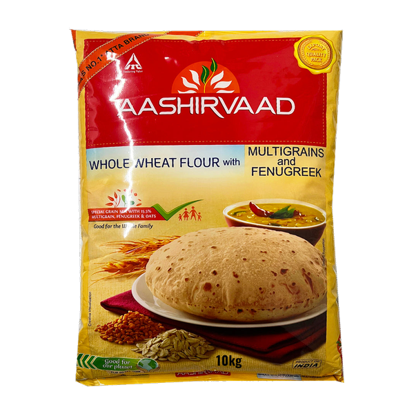 Aashirvaad Multigrain Atta 10Kg