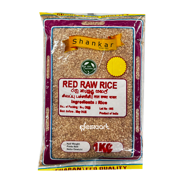 Shankar Palakadan Rice