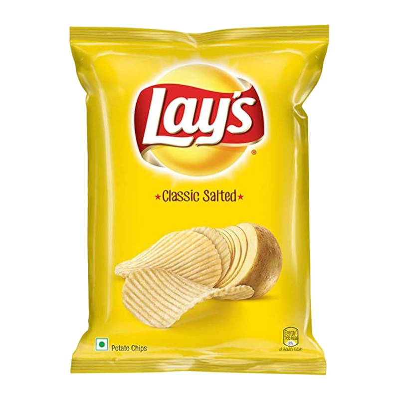 Lay's Classics Salted 50G